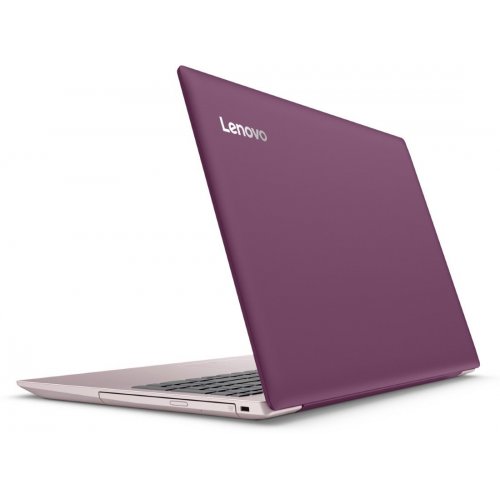 Продати Ноутбук Lenovo IdeaPad 320-15IAP (80XR00P9RA) Plum Purple за Trade-In у інтернет-магазині Телемарт - Київ, Дніпро, Україна фото