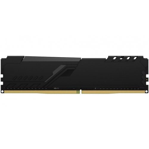 Купить Уценка озу Kingston DDR4 32GB (2x16GB) 3200Mhz FURY Beast Black (KF432C16BBK2/32) (Повреждена упаковка, 693623) с проверкой совместимости: обзор, характеристики, цена в Киеве, Днепре, Одессе, Харькове, Украине | интернет-магазин TELEMART.UA фото