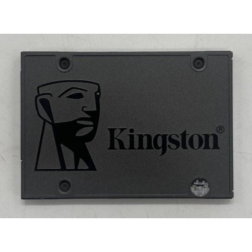 Купить Ssd-диск Kingston SSDNow A400 TLC 240GB 2.5'' (SA400S37/240G) (Восстановлено продавцом, 693634) с проверкой совместимости: обзор, характеристики, цена в Киеве, Днепре, Одессе, Харькове, Украине | интернет-магазин TELEMART.UA фото