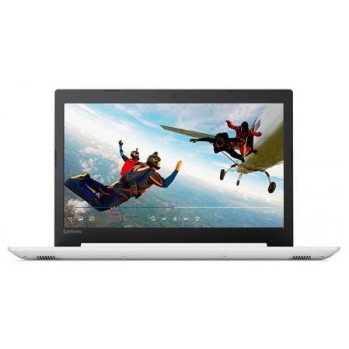 Продати Ноутбук Lenovo IdeaPad 320-15ISK (80XH00YARA) Blizzard White за Trade-In у інтернет-магазині Телемарт - Київ, Дніпро, Україна фото