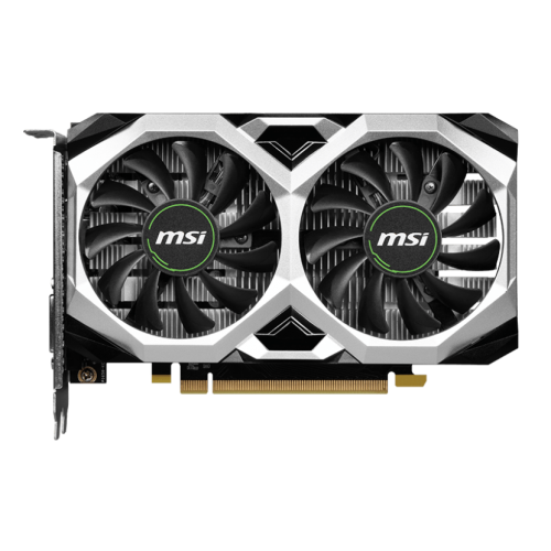 Купить Видеокарта MSI GeForce GTX 1650 D6 VENTUS XS OCV3 4096MB (GTX 1650 D6 VENTUS XS OCV3) (Восстановлено продавцом, 693902) с проверкой совместимости: обзор, характеристики, цена в Киеве, Днепре, Одессе, Харькове, Украине | интернет-магазин TELEMART.UA фото