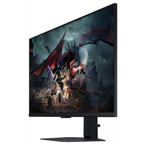 Купить Уценка монитор Samsung 32" Odyssey G5 (LS32DG500EIXCI) Black (Битые пиксели, 1шт., 693934) - цена в Харькове, Киеве, Днепре, Одессе
в интернет-магазине Telemart фото