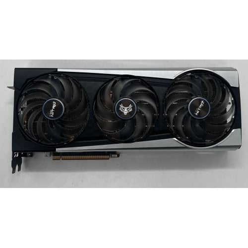 Купить Видеокарта Sapphire Radeon RX 6800 XT NITRO+ 16384MB (11304-02-20G) (Восстановлено продавцом, 694033) с проверкой совместимости: обзор, характеристики, цена в Киеве, Днепре, Одессе, Харькове, Украине | интернет-магазин TELEMART.UA фото