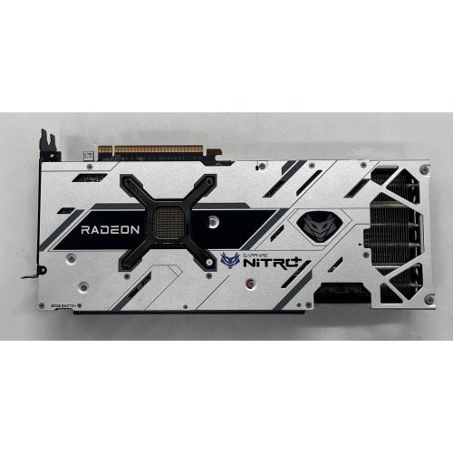 Купить Видеокарта Sapphire Radeon RX 6800 XT NITRO+ 16384MB (11304-02-20G) (Восстановлено продавцом, 694033) с проверкой совместимости: обзор, характеристики, цена в Киеве, Днепре, Одессе, Харькове, Украине | интернет-магазин TELEMART.UA фото