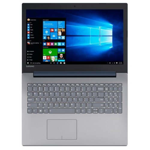 Продать Ноутбук Lenovo IdeaPad 320-15IAP (80XR00TLRA) Denim Blue по Trade-In интернет-магазине Телемарт - Киев, Днепр, Украина фото