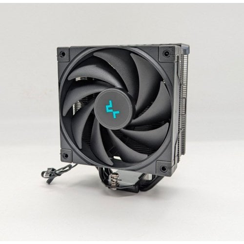 Купить Кулер Deepcool AK400 DIGITAL (R-AK400-BKADMN-G) Black (Восстановлено продавцом, 694239) с проверкой совместимости: обзор, характеристики, цена в Киеве, Днепре, Одессе, Харькове, Украине | интернет-магазин TELEMART.UA фото