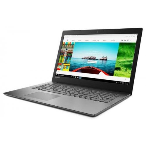 Продать Ноутбук Lenovo IdeaPad 320-15IAP (80XR00P3RA) Onyx Black по Trade-In интернет-магазине Телемарт - Киев, Днепр, Украина фото