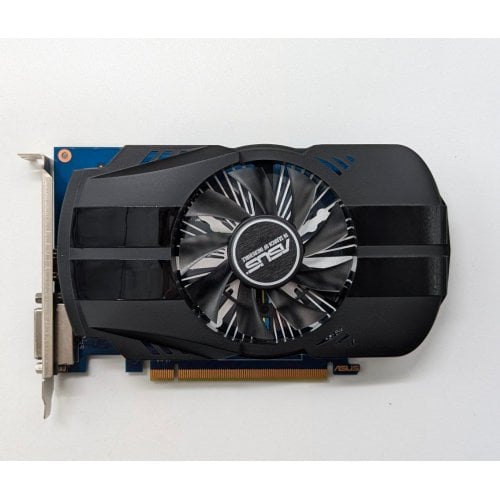 Купить Видеокарта Asus GeForce GT 1030 Phoenix OC 2048MB (PH-GT1030-O2G) (Восстановлено продавцом, 694532) с проверкой совместимости: обзор, характеристики, цена в Киеве, Днепре, Одессе, Харькове, Украине | интернет-магазин TELEMART.UA фото