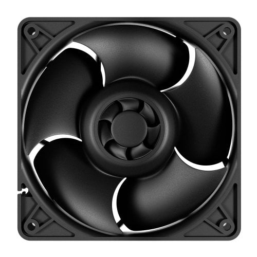 Кулер для корпуса Arctic S12038-8K (3-Fan Pack) (ACFAN00302A) Black купити з перевіркою сумісності: огляд, характеристики, ціна у Києві, Львові, Вінниці, Хмельницькому, Івано-Франківську, Україні | інтернет-магазин TELEMART.UA фото