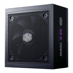 Блок питания Cooler Master GX II Gold 750W (MPX-7503-AFAG-2BEU)