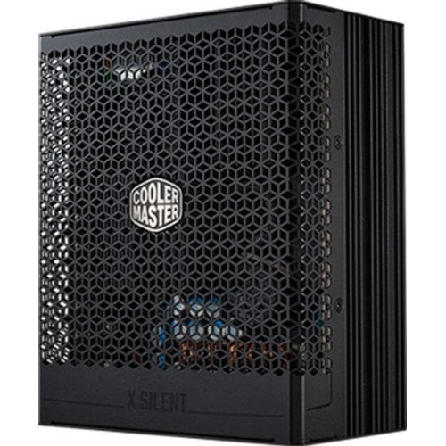 Фото Блок живлення Cooler Master X Silent Edge Platinum 1100W (MPS-B001-AZBP-BEU)