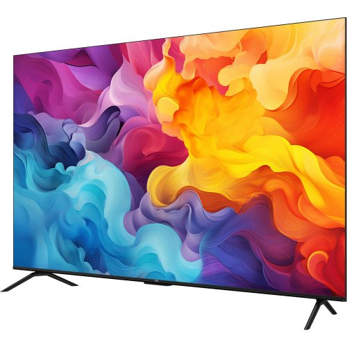 Купить Телевизор TCL 85" 85P69B Black - цена в Харькове, Киеве, Днепре, Одессе
в интернет-магазине Telemart фото