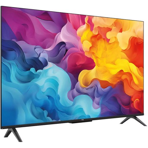 Купить Телевизор TCL 65" 65P69B Black - цена в Харькове, Киеве, Днепре, Одессе
в интернет-магазине Telemart фото