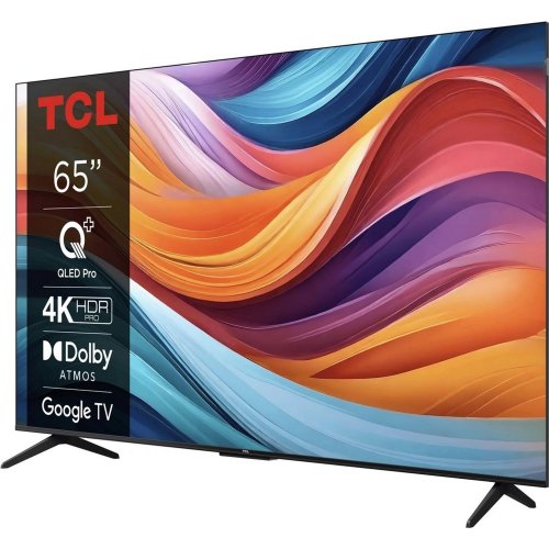 Купить Телевизор TCL 65" 65T7B Black - цена в Харькове, Киеве, Днепре, Одессе
в интернет-магазине Telemart фото