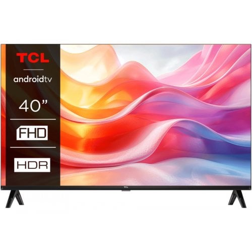 Купить Телевизор TCL 40" 40L5A Black - цена в Харькове, Киеве, Днепре, Одессе
в интернет-магазине Telemart фото