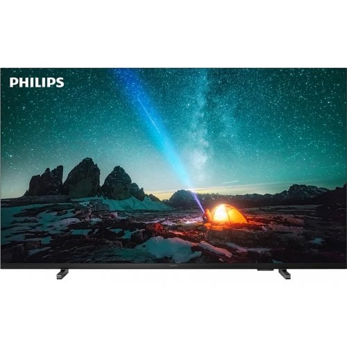 Купити Телевізор Philips 43" 43PUS7609/12 Black - ціна в Києві, Львові, Вінниці, Хмельницькому, Франківську, Україні | інтернет-магазин TELEMART.UA фото