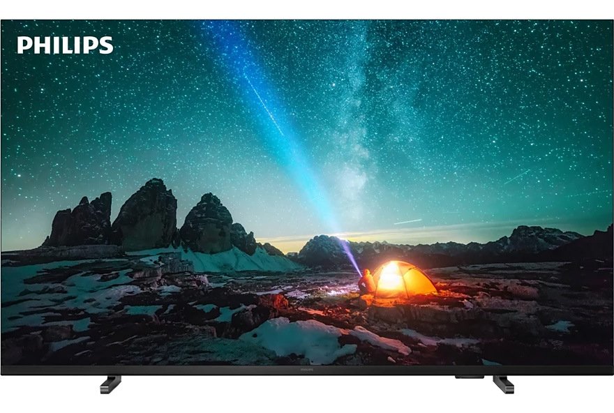 Купить Телевизор Philips 43" 43PUS7609/12 Black - цена в Харькове ...