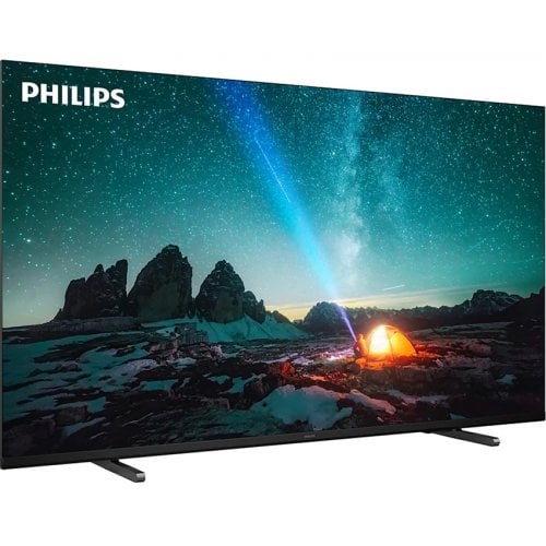 Купити Телевізор Philips 43" 43PUS7609/12 Black - ціна в Києві, Львові, Вінниці, Хмельницькому, Франківську, Україні | інтернет-магазин TELEMART.UA фото