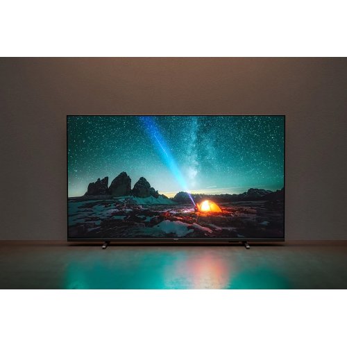 Купити Телевізор Philips 43" 43PUS7609/12 Black - ціна в Києві, Львові, Вінниці, Хмельницькому, Франківську, Україні | інтернет-магазин TELEMART.UA фото