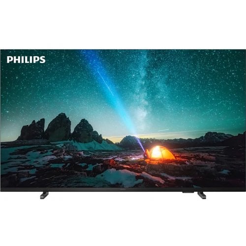 Купити Телевізор Philips 55" 55PUS7609/12 Black - ціна в Києві, Львові, Вінниці, Хмельницькому, Франківську, Україні | інтернет-магазин TELEMART.UA фото