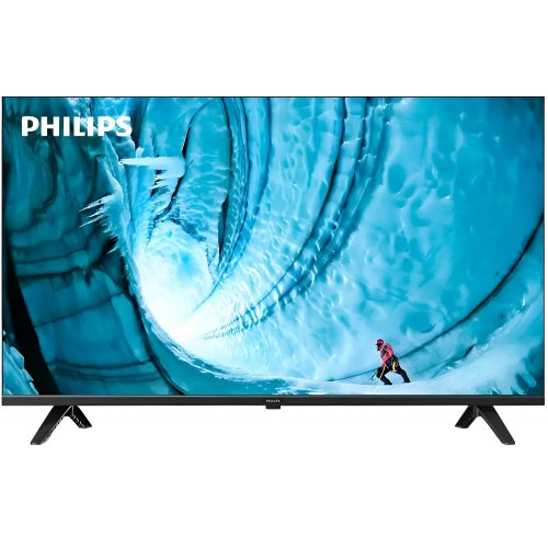 Купить Телевизор Philips 32" 32PHS6009/12 Black - цена в Харькове, Киеве, Днепре, Одессе
в интернет-магазине Telemart фото