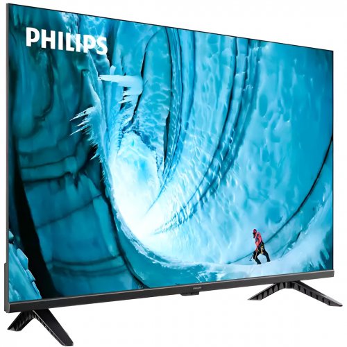 Купить Телевизор Philips 32" 32PHS6009/12 Black - цена в Харькове, Киеве, Днепре, Одессе
в интернет-магазине Telemart фото