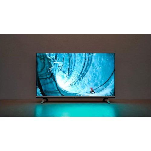 Купить Телевизор Philips 32" 32PHS6009/12 Black - цена в Харькове, Киеве, Днепре, Одессе
в интернет-магазине Telemart фото