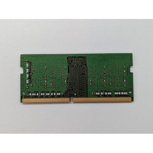 Озп Hynix SODIMM DDR4 8GB 3200Mhz (HMAA1GS6CJR6N-XN) (Відновлено продавцем, 694663) купити з перевіркою сумісності: огляд, характеристики, ціна у Києві, Львові, Вінниці, Хмельницькому, Івано-Франківську, Україні | інтернет-магазин TELEMART.UA фото