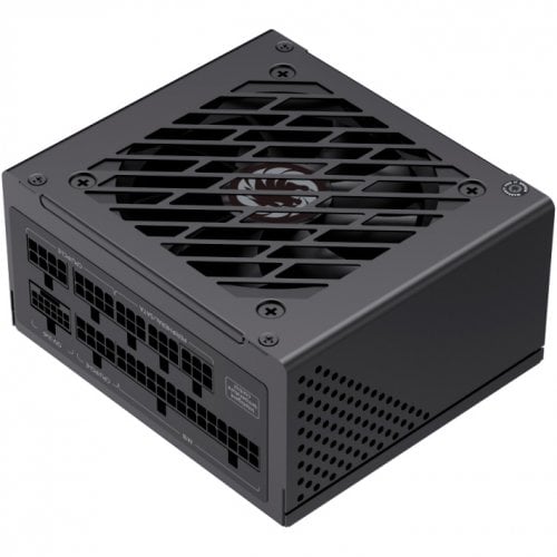 Купить Блок питания GAMEMAX GS-850G 850W (GS-850G BLACK) Black с проверкой совместимости: обзор, характеристики, цена в Киеве, Днепре, Одессе, Харькове, Украине | интернет-магазин TELEMART.UA фото