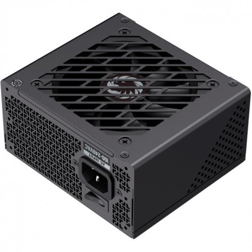 Купить Блок питания GAMEMAX GS-850G 850W (GS-850G BLACK) Black с проверкой совместимости: обзор, характеристики, цена в Киеве, Днепре, Одессе, Харькове, Украине | интернет-магазин TELEMART.UA фото