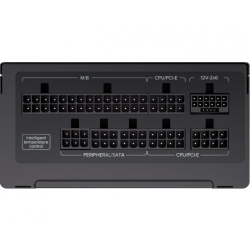 Купить Блок питания GAMEMAX GS-850G 850W (GS-850G BLACK) Black с проверкой совместимости: обзор, характеристики, цена в Киеве, Днепре, Одессе, Харькове, Украине | интернет-магазин TELEMART.UA фото