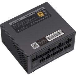 Блок живлення GAMEMAX GS-750G 750W (GS-750G BLACK) Black