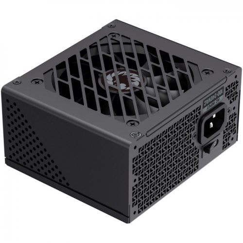 Купить Блок питания GAMEMAX GS-650G 650W (GS-650G BLACK) Black с проверкой совместимости: обзор, характеристики, цена в Киеве, Днепре, Одессе, Харькове, Украине | интернет-магазин TELEMART.UA фото