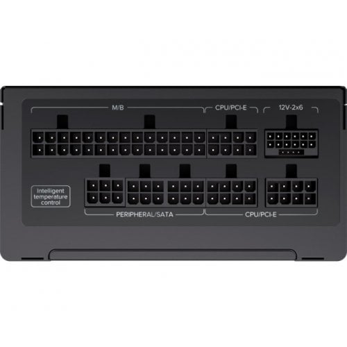 Купить Блок питания GAMEMAX GS-650G 650W (GS-650G BLACK) Black с проверкой совместимости: обзор, характеристики, цена в Киеве, Днепре, Одессе, Харькове, Украине | интернет-магазин TELEMART.UA фото