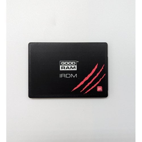 Купить Ssd-диск GoodRAM IRDM MLC 120GB 2.5'' (IR-SSDPR-S25A-120) (Восстановлено продавцом, 694702) с проверкой совместимости: обзор, характеристики, цена в Киеве, Днепре, Одессе, Харькове, Украине | интернет-магазин TELEMART.UA фото