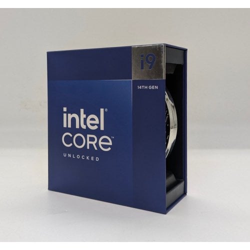 Купить Процессор Intel Core i9-14900K 3.2(6.0)GHz 36MB s1700 Box (BX8071514900K) (Восстановлено продавцом, 694711) с проверкой совместимости: обзор, характеристики, цена в Киеве, Днепре, Одессе, Харькове, Украине | интернет-магазин TELEMART.UA фото