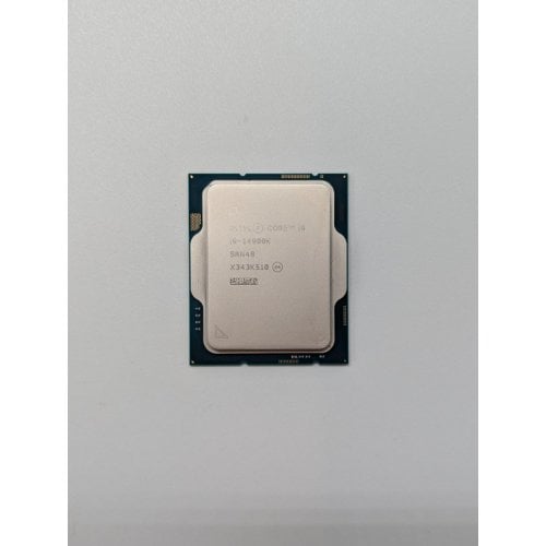 Купить Процессор Intel Core i9-14900K 3.2(6.0)GHz 36MB s1700 Box (BX8071514900K) (Восстановлено продавцом, 694711) с проверкой совместимости: обзор, характеристики, цена в Киеве, Днепре, Одессе, Харькове, Украине | интернет-магазин TELEMART.UA фото