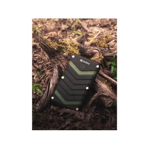 Купити Уцінка powerbank Sandberg Survivor 20100mAh (420-36) (Пошкоджено пакування, 694749) - ціна в Києві, Львові, Вінниці, Хмельницькому, Франківську, Україні | інтернет-магазин TELEMART.UA фото