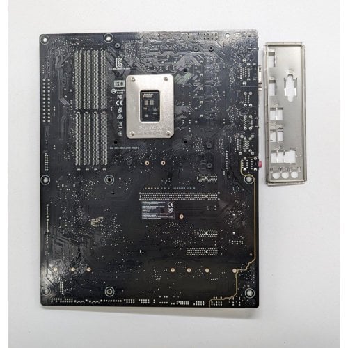 Материнська плата Asus PRIME B660-PLUS D4 (s1700, Intel B660) (Відновлено продавцем, 694756) купити з перевіркою сумісності: огляд, характеристики, ціна у Києві, Львові, Вінниці, Хмельницькому, Івано-Франківську, Україні | інтернет-магазин TELEMART.UA фото