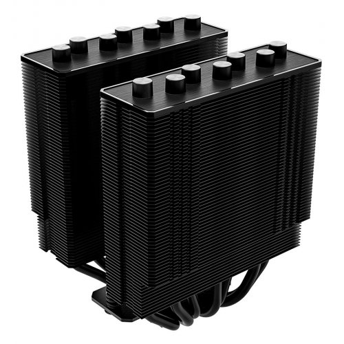 Уцінка кулер ID-Cooling SE-207-XT ADVANCED BLACK (SE-207-XT ADVANCED BLACK) (Пошкоджено пакування, 694770) купити з перевіркою сумісності: огляд, характеристики, ціна у Києві, Львові, Вінниці, Хмельницькому, Івано-Франківську, Україні | інтернет-магазин TELEMART.UA фото