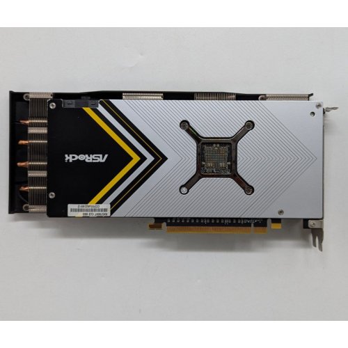 Купить Видеокарта AsRock Radeon RX 5700 XT Challenger D OC 8192MB (RX5700XT CLD 8GO) (Восстановлено продавцом, 694775) с проверкой совместимости: обзор, характеристики, цена в Киеве, Днепре, Одессе, Харькове, Украине | интернет-магазин TELEMART.UA фото