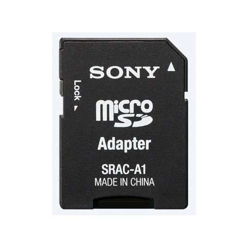 Купить Карта памяти Sony microSDXC 128GB Class 10 UHS-1 U1 90MB/s (с адаптером) (SR-G1UY3A/T) - цена в Харькове, Киеве, Днепре, Одессе
в интернет-магазине Telemart фото