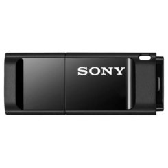 Накопитель Sony USM32X 32GB USB 3.1 Black (USM32X/B2)