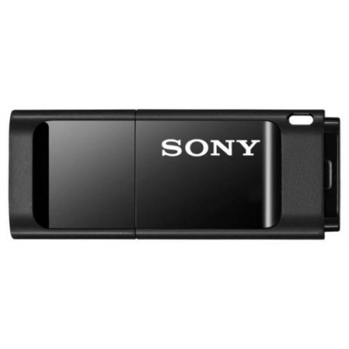 Купить Накопитель Sony USM32X 32GB USB 3.1 Black (USM32X/B2) - цена в Харькове, Киеве, Днепре, Одессе
в интернет-магазине Telemart фото