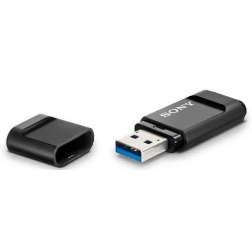 Купить Накопитель Sony USM32X 32GB USB 3.1 Black (USM32X/B2) - цена в Харькове, Киеве, Днепре, Одессе
в интернет-магазине Telemart фото