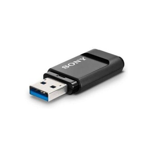 Купить Накопитель Sony USM32X 32GB USB 3.1 Black (USM32X/B2) - цена в Харькове, Киеве, Днепре, Одессе
в интернет-магазине Telemart фото