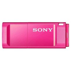 Накопитель Sony USM32X 32GB USB 3.1 Pink (USM32X/P2)