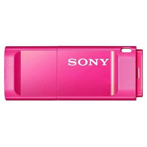 Купить Накопитель Sony USM32X 32GB USB 3.1 Pink (USM32X/P2) - цена в Харькове, Киеве, Днепре, Одессе
в интернет-магазине Telemart фото