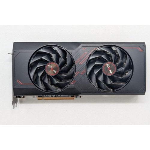 Купить Видеокарта Sapphire Radeon RX 7800 XT Pulse 16384MB (11330-02-20G) (Восстановлено продавцом, 694970) с проверкой совместимости: обзор, характеристики, цена в Киеве, Днепре, Одессе, Харькове, Украине | интернет-магазин TELEMART.UA фото