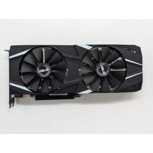 Купить Видеокарта Asus GeForce RTX 2080 Ti Dual 11264MB (DUAL-RTX2080TI-11G) (Восстановлено продавцом, 694977) с проверкой совместимости: обзор, характеристики, цена в Киеве, Днепре, Одессе, Харькове, Украине | интернет-магазин TELEMART.UA фото